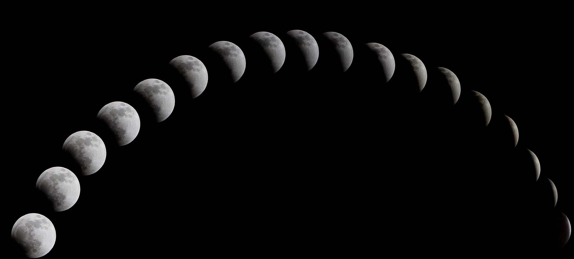 Eclipse de la Lune en Taureau