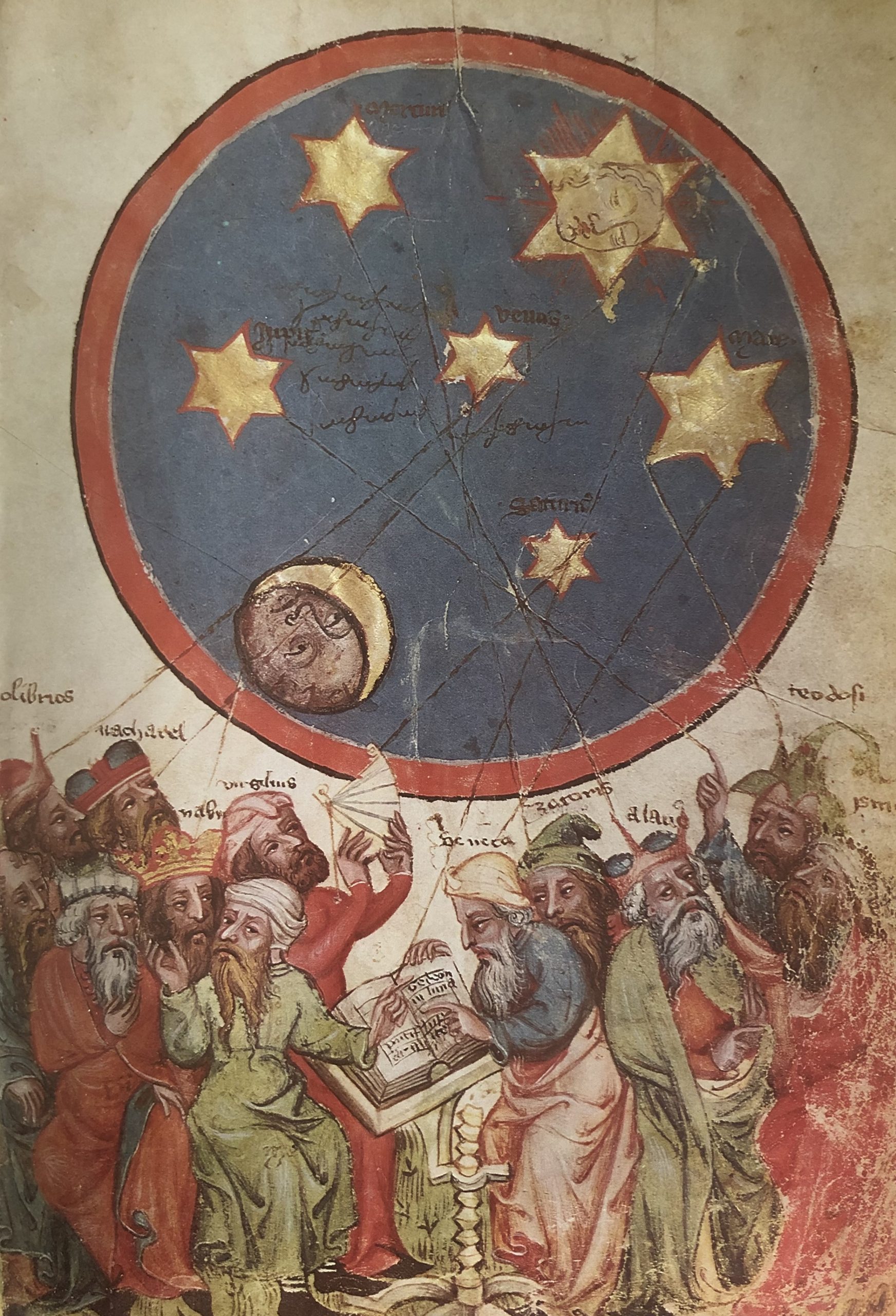 Qual a diferença entre mapa astral e revolução solar?