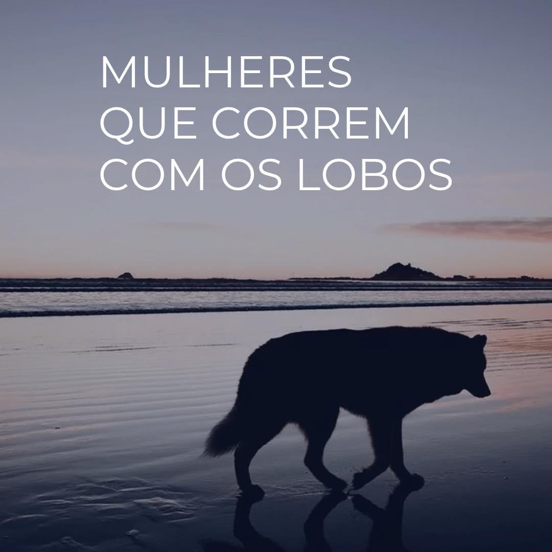 Série Mulheres lobos